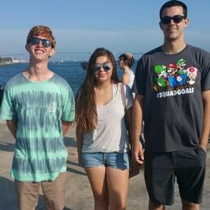 Meet your Posher, Nick